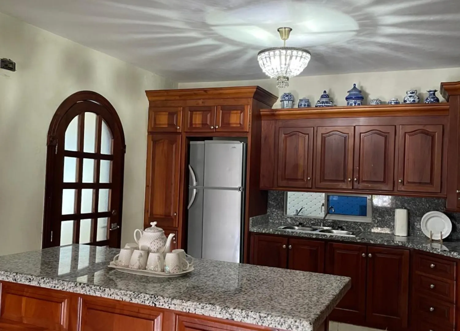 Maria'S Entire House Higuey 2Bd Villa 0*,